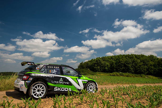 ŠKODA Fabia R5